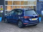 Volkswagen Golf Sportsvan 1.5 TSI ACT Highline GRATIS Afleve, Auto's, Volkswagen, 12 maanden, Stof, 4 cilinders, Blauw