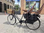 2dehands moederfiets inclusief kinderzitjes, Overige merken, 2 zitjes, Gebruikt, Bakfix