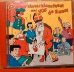 Sinterklaasfeest met VOF de Kunst, Cd's en Dvd's, Cd's | Kerst en Sinterklaas, Ophalen of Verzenden, Zo goed als nieuw