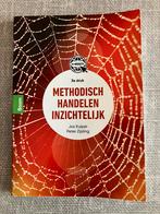 Jos Kuiper - Methodisch handelen inzichtelijk, Overige vakken, Jos Kuiper; Peter Zijsling, Ophalen of Verzenden, Zo goed als nieuw