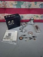 OS max 21VF - C + extra brandstof motor voor rc, Hobby en Vrije tijd, Overige merken, Nieuw, Ophalen of Verzenden, Groter dan 1:32