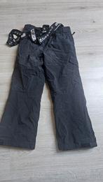 Exxtasy Skibroek Zwart Maat 128, Overige typen, Jongen of Meisje, Ophalen of Verzenden, Zo goed als nieuw