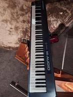M-audio 88 toetsen midi controller (Defect), Muziek en Instrumenten, Gebruikt, 88 toetsen, Aanslaggevoelig, Ophalen