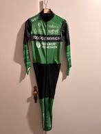 Reggeborgh lycra schaatspak maat M, Kleding | Heren, Ophalen of Verzenden, Zo goed als nieuw, Voetbal