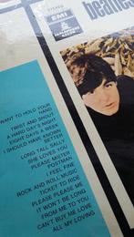 Vintage Retro LP BEATLES Greatest Hits Vinyl Plaat, Cd's en Dvd's, Vinyl | Pop, Ophalen of Verzenden, 1960 tot 1980, Gebruikt