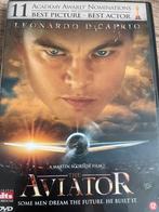 The Aviator DVD - Leonardo DiCaprio, Ophalen of Verzenden, Zo goed als nieuw