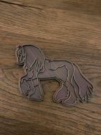 Koekjesvorm Fries Paard, Ophalen of Verzenden, Nieuw