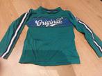 Longsleeve maat 98 just small, Kinderen en Baby's, Kinderkleding | Maat 98, Ophalen of Verzenden, Gebruikt, Jongen, Shirt of Longsleeve