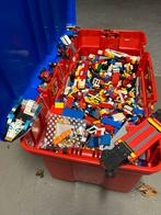 Grote partij LEGO - 12.2KG - incl. Kist! Veel speelplezier!, Ophalen, Gebruikt, Losse stenen, Lego