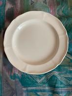 Wedgwood QUEENS SHAPE gebaksborden 4 stuks, Ophalen of Verzenden