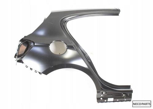 BMW 1 SERIE F20 SCHERM ACHTERSCHERM ZIJSCHERM SNIJDEEL O.A!!, Auto-onderdelen, Carrosserie en Plaatwerk, Achterklep, BMW, Achter