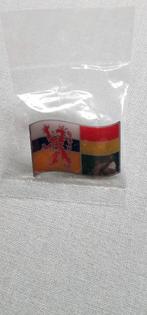 carnavals pin AH nieuw, Verzamelen, Speldjes, Pins en Buttons, Ophalen of Verzenden, Nieuw