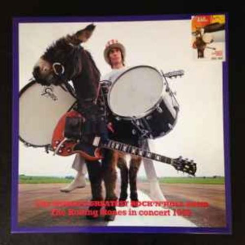 Rolling Stones - The world's greatest rock 'n roll band 3lp, Cd's en Dvd's, Vinyl | Rock, Nieuw in verpakking, Overige formaten