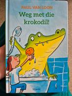 Weg met die krokodil, Ophalen of Verzenden, Zo goed als nieuw