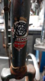 Gerestaureerde Belgische  Fiets oldtimer, 53 tot 56 cm, Ophalen, Zo goed als nieuw, Overige merken