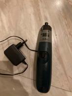 Black & Decker draadloze compacte accuschroevendraaier, Ophalen of Verzenden, Gebruikt