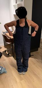 Skibroek Burton Reserve 2L donker smaragd M, Kleding | Heren, Sportkleding, Overige typen, Ophalen of Verzenden, Zo goed als nieuw