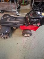 Tielburger Veegmachine - Honda Motor, Tuin en Terras, Veegmachines, Ophalen, Gebruikt, Tielburger