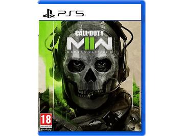 Call of Duty: Modern Warfare II – PS5 Disc beschikbaar voor biedingen