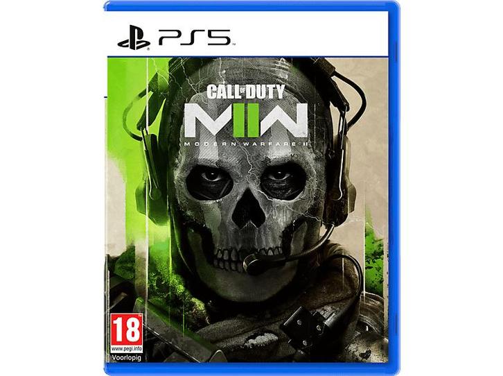 Call of Duty: Modern Warfare II – PS5 Disc, Spelcomputers en Games, Games | Sony PlayStation 5, Zo goed als nieuw, Ophalen of Verzenden