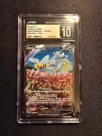 Beedrill V CGC 10 Pristine - Astral Radiance, Ophalen of Verzenden, Zo goed als nieuw, Losse kaart