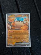 Klawf EX Pokémon kaart, Ophalen of Verzenden, Nieuw, Losse kaart, Foil