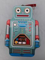 Robot lunchbox/ blik, Ophalen of Verzenden, Gebruikt, Overige