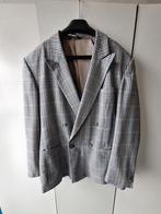 Golden Lion Vintage Blazer - Maat L, Ophalen, Maat 52/54 (L), Blauw, Zo goed als nieuw