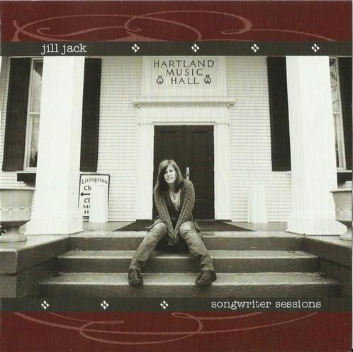CD Jill Jack - Songwriter sessions, Cd's en Dvd's, Cd's | Country en Western, Ophalen