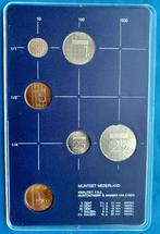 FDC Jaarset Nederland 1985, Postzegels en Munten, Munten | Nederland, Verzenden, Koningin Beatrix, Overige waardes, Setje
