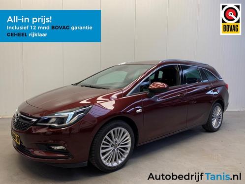 Opel Astra Sports Tourer 1.0 Innovation NAVI-ECC-LANE.ASSIST, Auto's, Opel, Bedrijf, Te koop, Astra, ABS, Achteruitrijcamera, Airbags