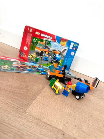 Lego 10750 Reparatietruck beschikbaar voor biedingen
