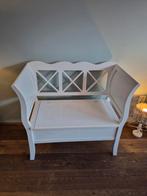 Klepbank met opbergruimte, Ophalen, Gebruikt, 75 tot 100 cm, Minder dan 150 cm