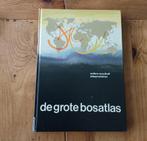 Te koop de Grote Bos Atlas, Ophalen, Bosatlas, Wolters-Noordhoff, Zo goed als nieuw