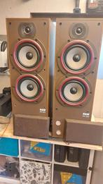 B&W DM330 Speakerset - Gebruikte Staat, Ophalen, Gebruikt, 60 tot 120 watt, Bowers & Wilkins (B&W)