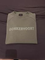 Donkervoort trui L, Kleding | Heren, Ophalen of Verzenden, Zo goed als nieuw, Maat 52/54 (L), Groen