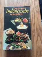 Nog heel mooi Kookboek "De beste Indonesische Recepten", Ophalen of Verzenden, Gelezen, Azië en Oosters, Hoofdgerechten