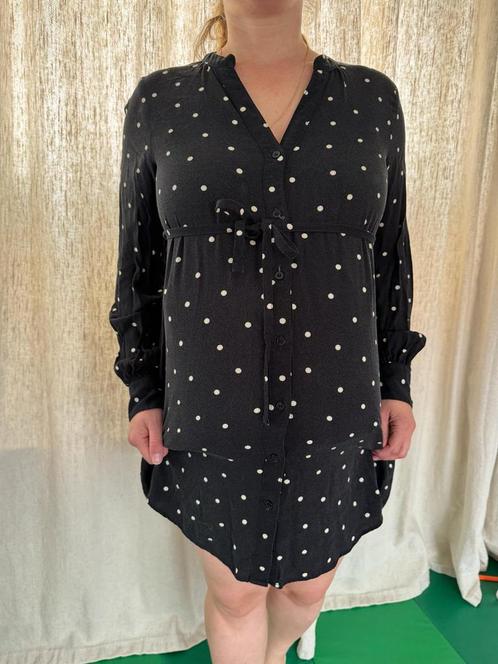 Zwangerschap kleding zomer maat 36-38, Kleding | Dames, Blouses en Tunieken, Zo goed als nieuw, Maat 36 (S), Zwart, Ophalen of Verzenden