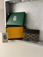 Goyard Pasjeshouder, Ophalen of Verzenden, Nieuw, Zwart