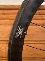 Edco Umbrail Aerosport Carbon clinchers 45 mm, Fietsen en Brommers, Fietsonderdelen, Ophalen, Gebruikt, Racefiets, Wiel