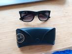 Ray-Ban Justin 54-16, Zonnebril, Zwart, Ophalen of Verzenden, Zo goed als nieuw