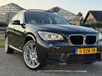 BMW X1 SDrive20i High Executive M-Sport Bi-Xenon | Leder | N, 4 cilinders, Met garantie (alle), Zwart, 184 pk