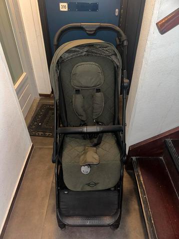 Easywalker Buggy Mini Turn - Zo goed als nieuw beschikbaar voor biedingen