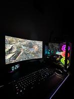 Samsung Odyssey G5 QHD Curved 144Hz Gaming Monitor - 27 Inch, Computers en Software, Monitoren, Gaming, 101 t/m 150 Hz, Curved