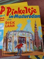 Pinkeltje in Madurodam, Boeken, Gelezen, Fictie algemeen, Dick Laan, Ophalen of Verzenden