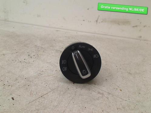 LICHTSCHAKELAAR Volkswagen Golf VI (5K1) (1K0941431BM), Auto-onderdelen, Dashboard en Schakelaars, Volkswagen, Gebruikt