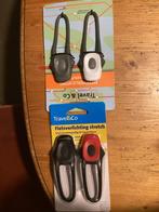 Travel & Co Fietsverlichting Stretch - Nieuw, Fietsen en Brommers, Waterbestendig, Nieuw, Ophalen of Verzenden, Batterij