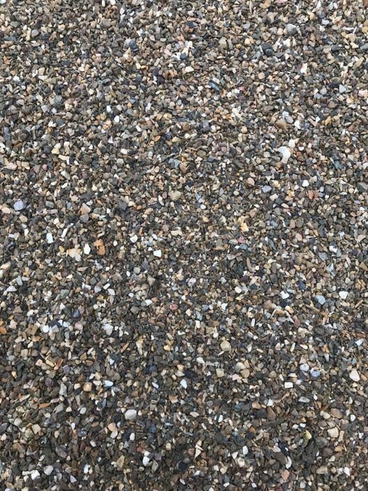 TE KOOP Japans siersplit 2-6mm, Tuin en Terras, Grind, Keien en Split, Ophalen, Nieuw