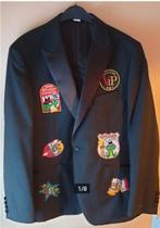 Leuk zwart OETELDONK/11-11/DEN BOSCH jas (G), Ophalen, Carnaval, Nieuw, Kleding