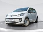 Volkswagen up! 1.0 high up! |CRUISE|AIRCO|SENSOREN|STOELVERW, Euro 5, Stof, Gebruikt, 4 stoelen